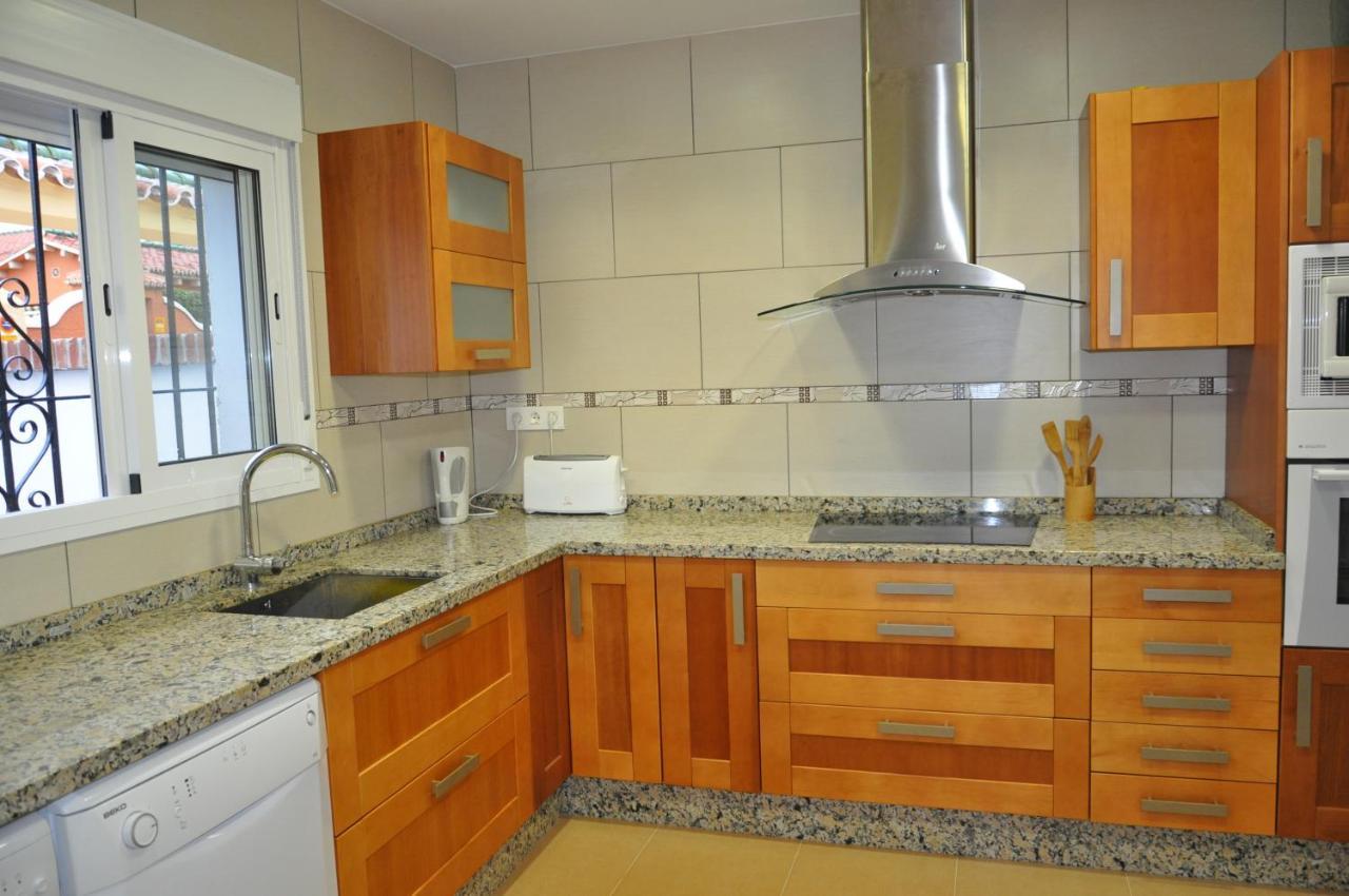 El Descanso - By Costadelsolholiday Family Villa By Marina Heated Private Pool! Benalmadena Exterior photo