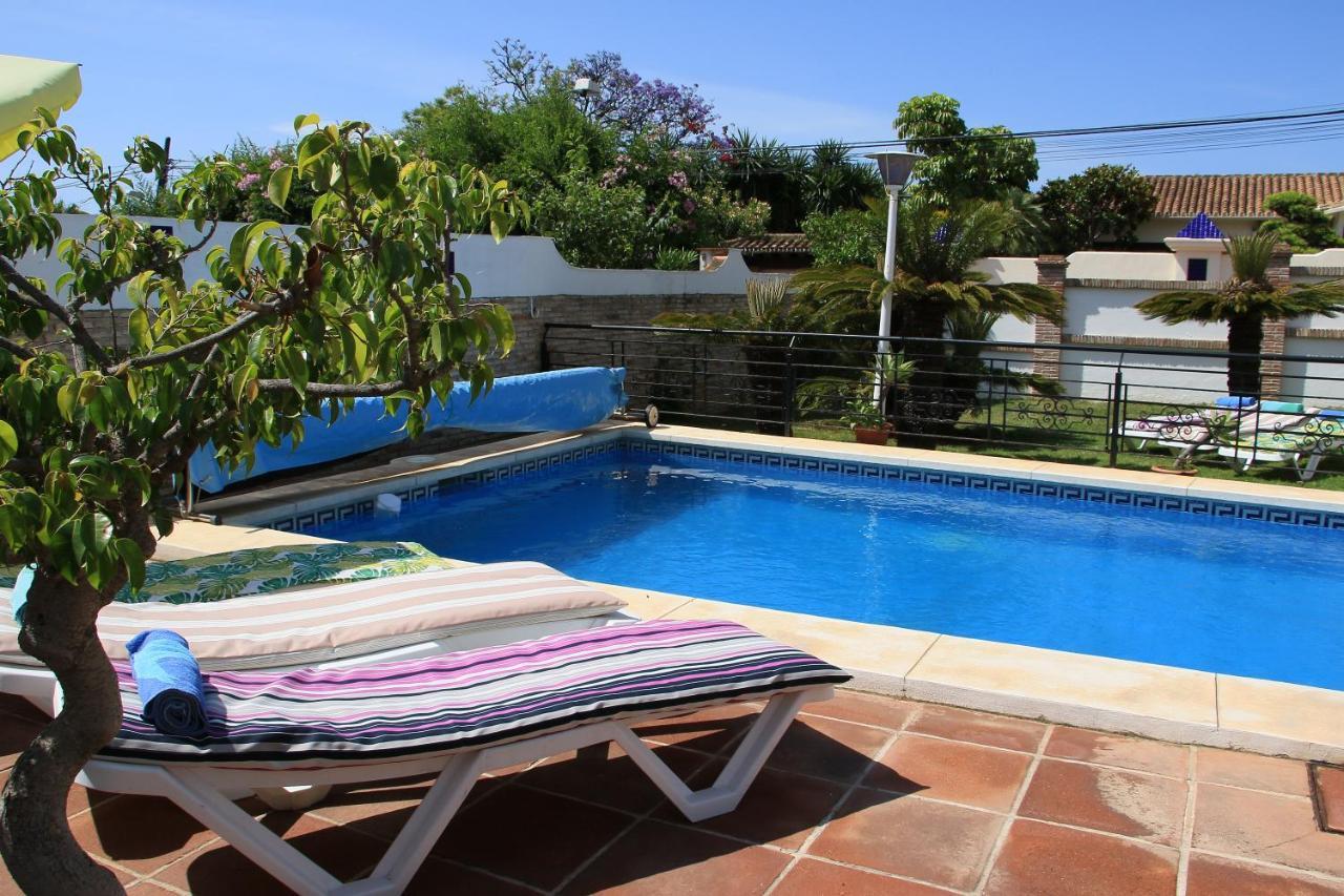 El Descanso - By Costadelsolholiday Family Villa By Marina Heated Private Pool! Benalmadena Exterior photo