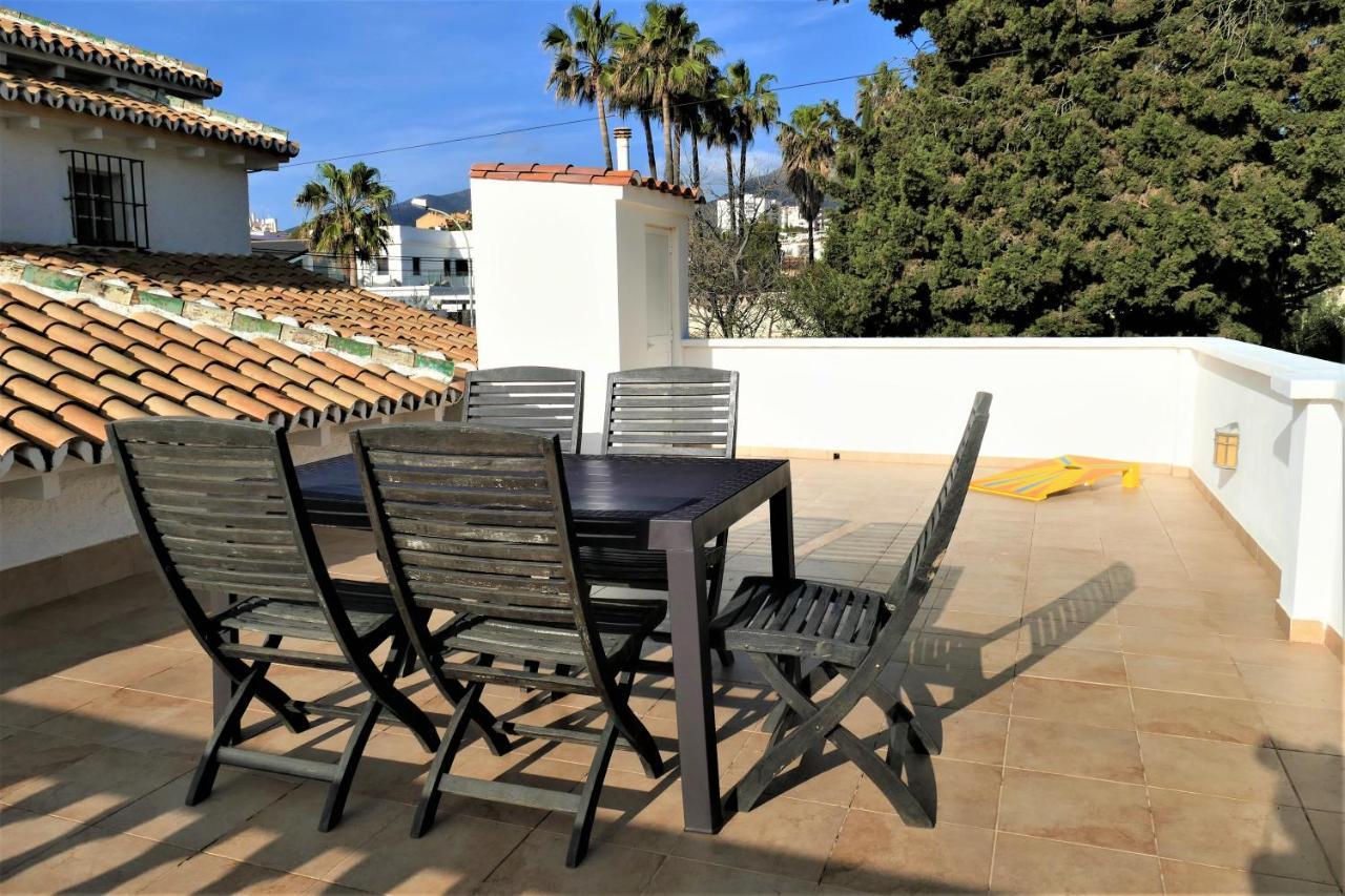 El Descanso - By Costadelsolholiday Family Villa By Marina Heated Private Pool! Benalmadena Exterior photo