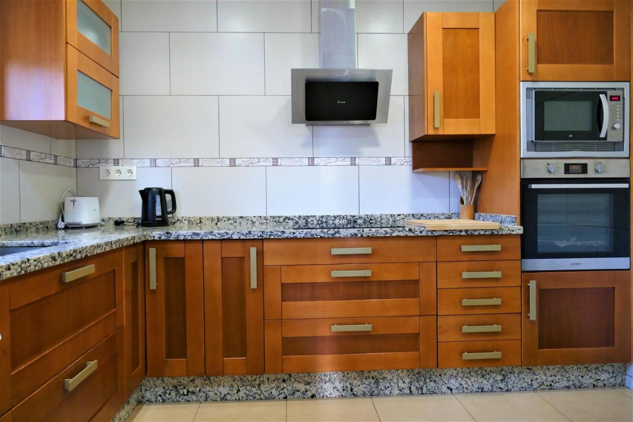 El Descanso - By Costadelsolholiday Family Villa By Marina Heated Private Pool! Benalmadena Exterior photo